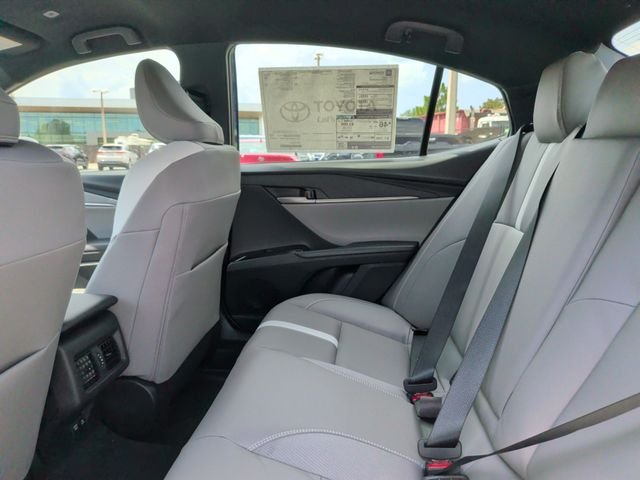 New 2026 Reservoir Blue Toyota SE image 30