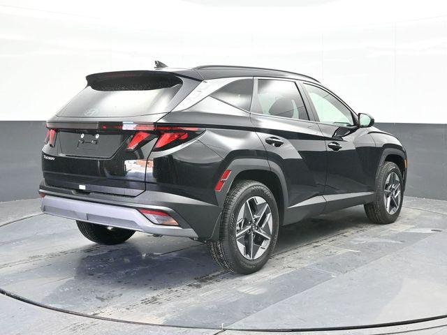 New 2026 Black Hyundai SEL AWD image 9