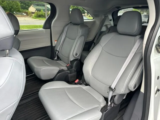Used 2023 Beige Toyota XLE image 13