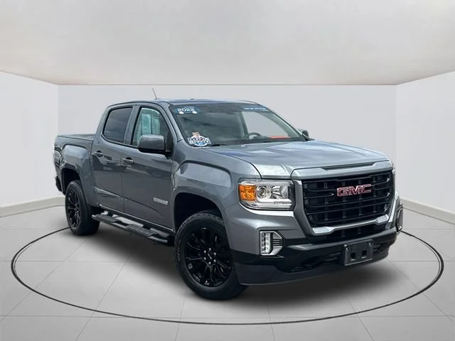 2022 GMC Canyon
