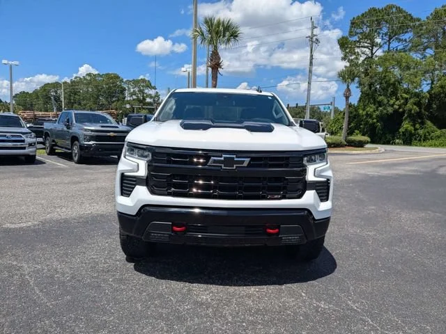Used 2024 Summit White Chevrolet LT Trail Boss image 8