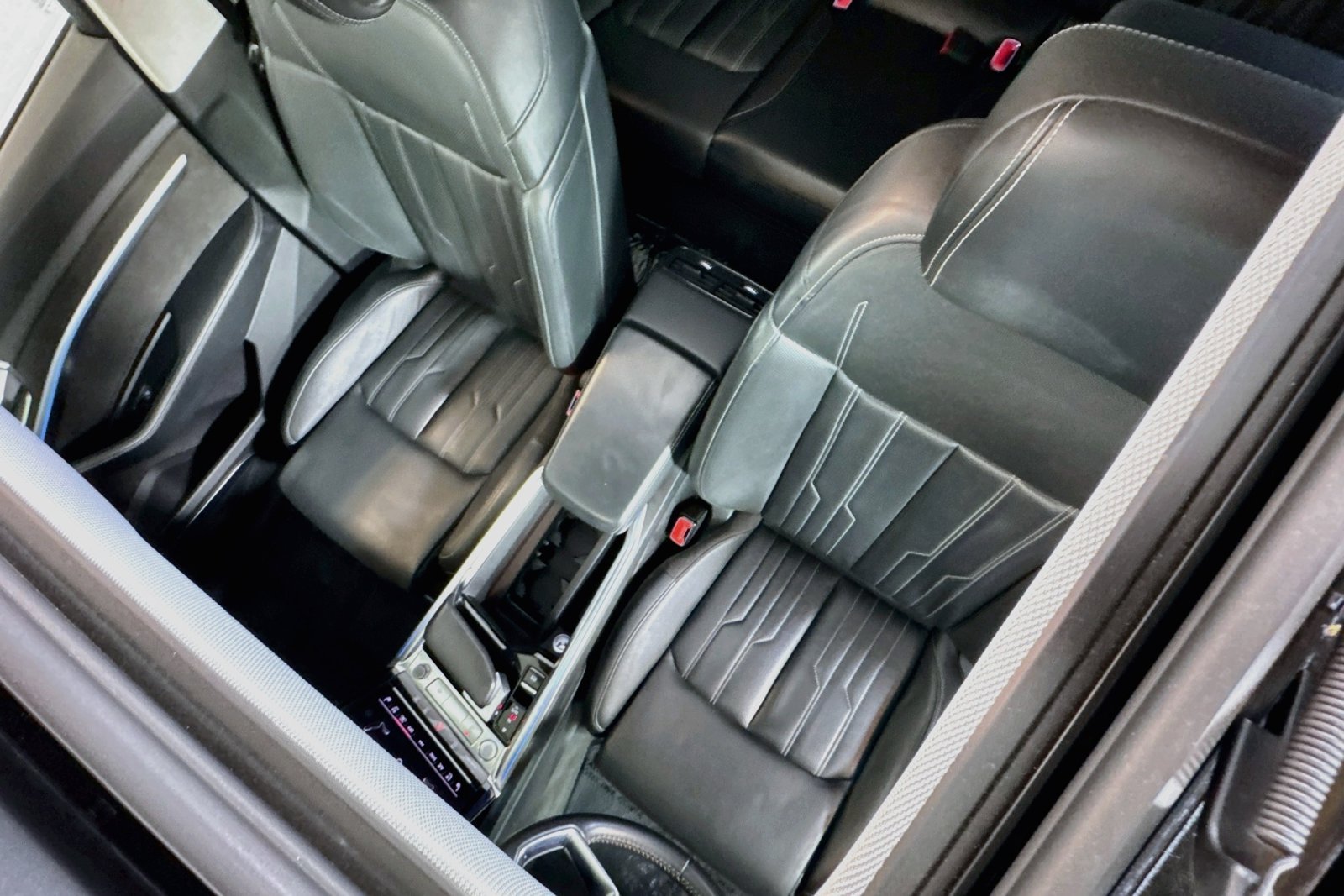 Used 2019 Mythos Black Metallic Audi Prestige image 20
