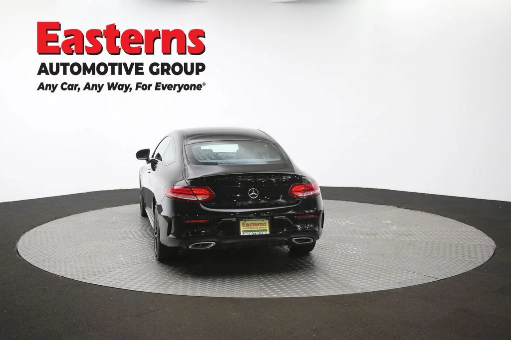 Used 2023 Black Mercedes-Benz C 300 image 36