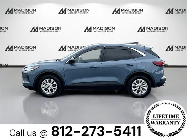 Certified Used 2024 Blue Ford Active image 9
