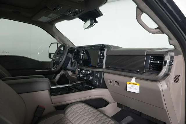 New 2026 Black Ford Platinum image 40