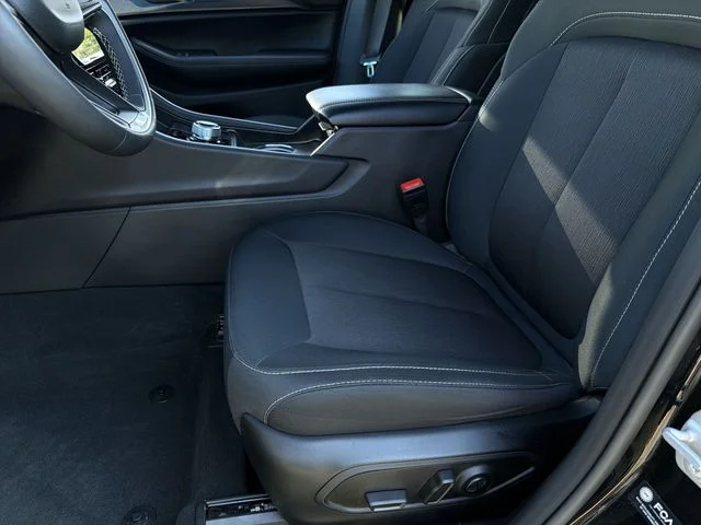 Used 2025 Black Jeep Laredo image 20
