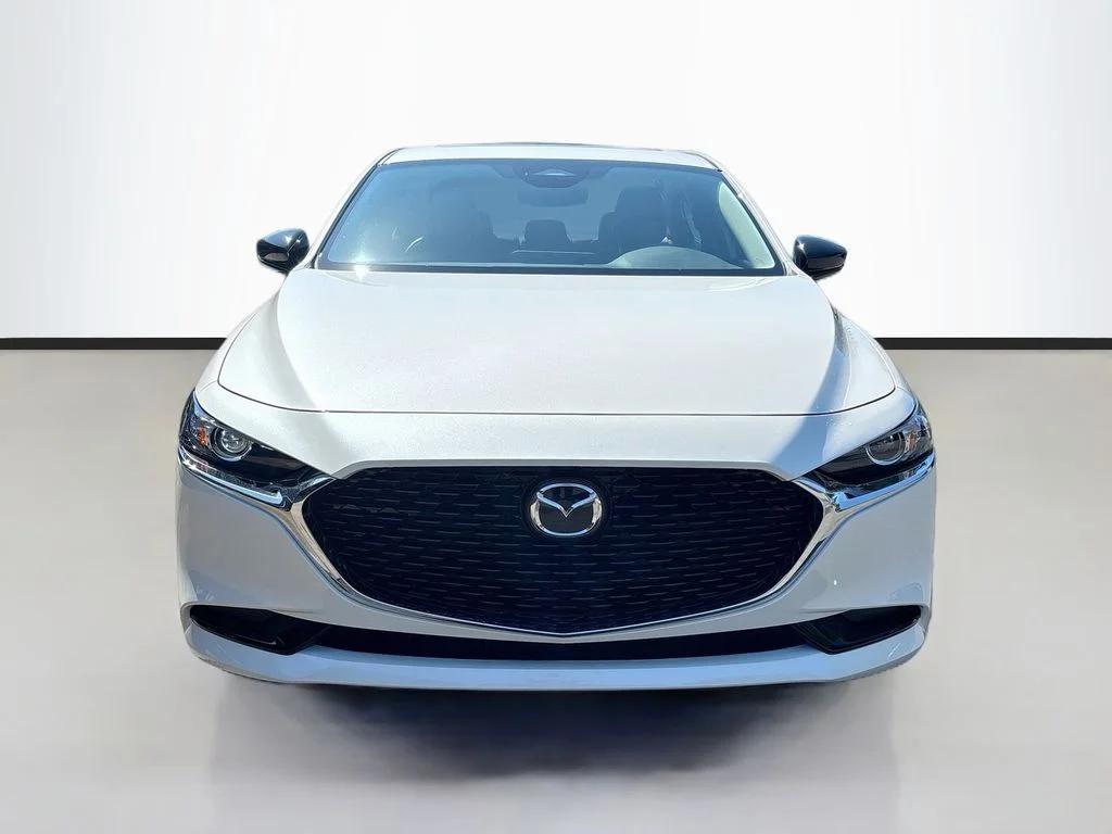 New 2026 Snowflake White Pearl Mazda 2.5 S Carbon Edition AWD image 2