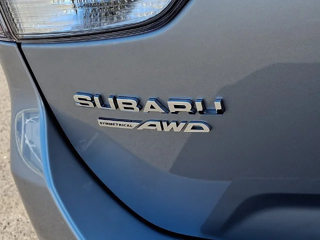 Used 2023 Silver Subaru Touring image 34