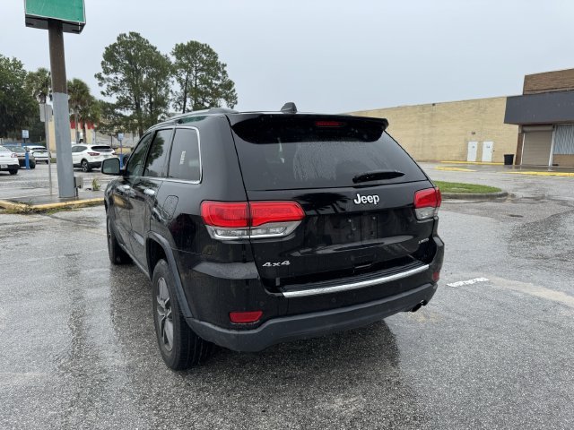 Used 2019 Black Jeep Limited image 7