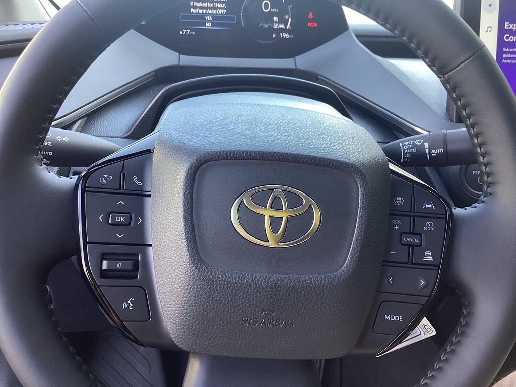 New 2026 Beige Toyota Nightshade image 22