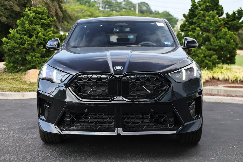 New 2026 Black Sapphire Metallic BMW xDrive28i image 13