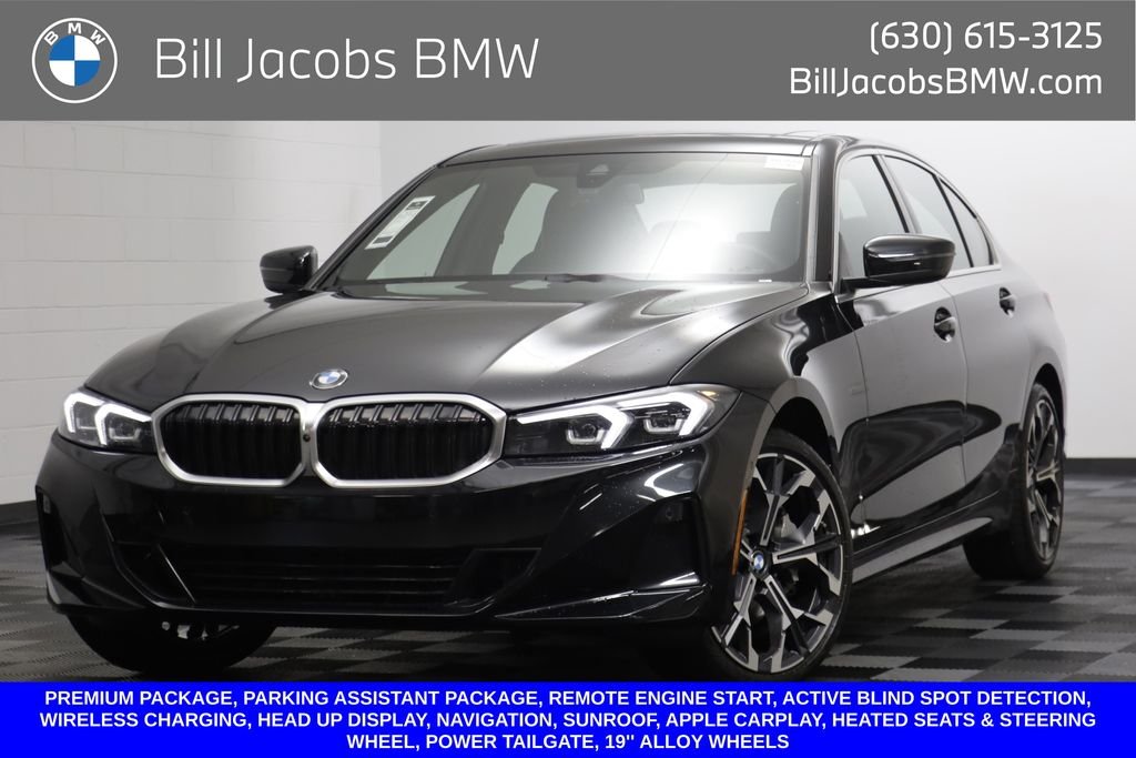 2025 BMW 3 Series