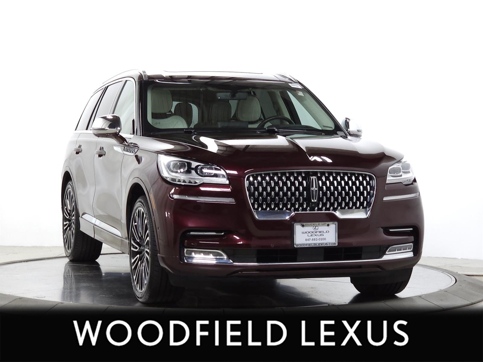 2021 Lincoln Aviator Black Label AWD's photo