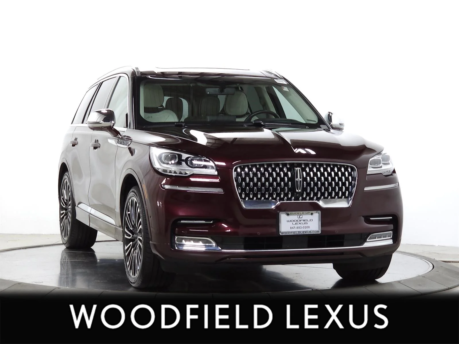 2021 Lincoln Aviator Black Label AWD's photo