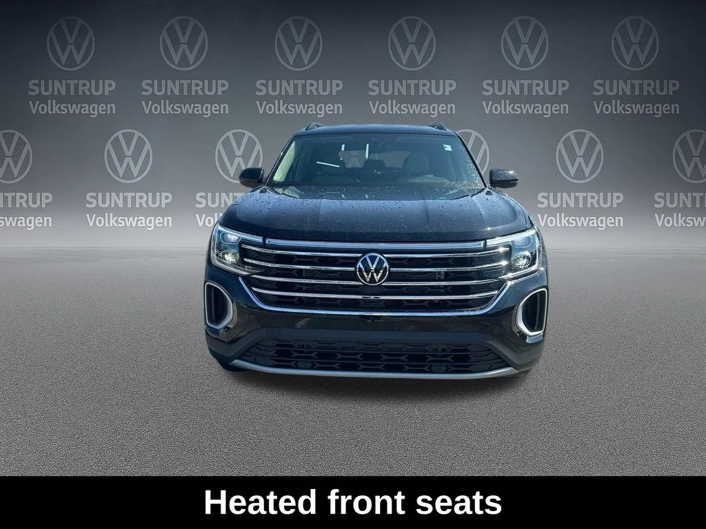 Used 2026 Black Volkswagen SE image 8