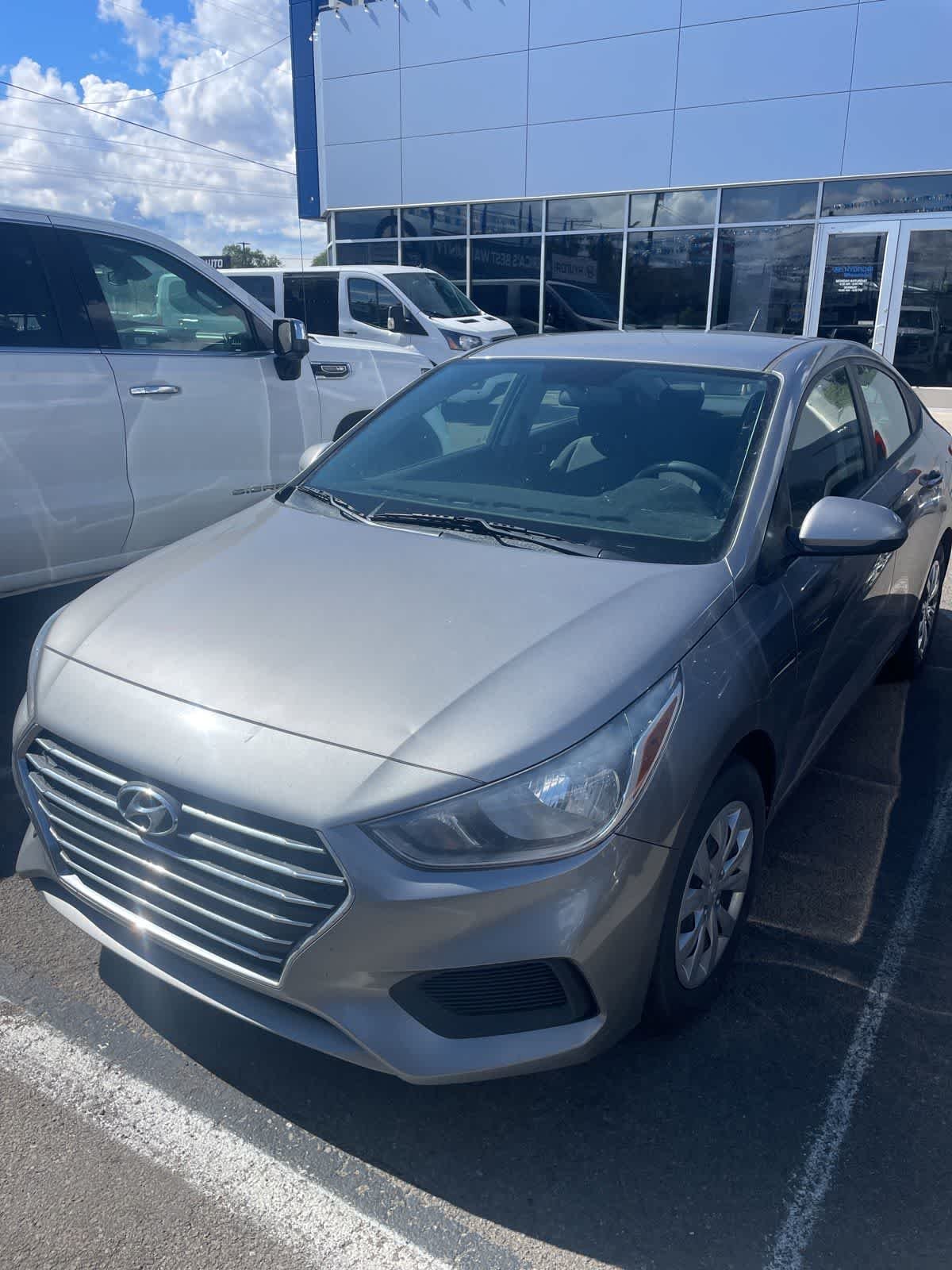 2022 Hyundai Accent 1.6 SE IVT's photo