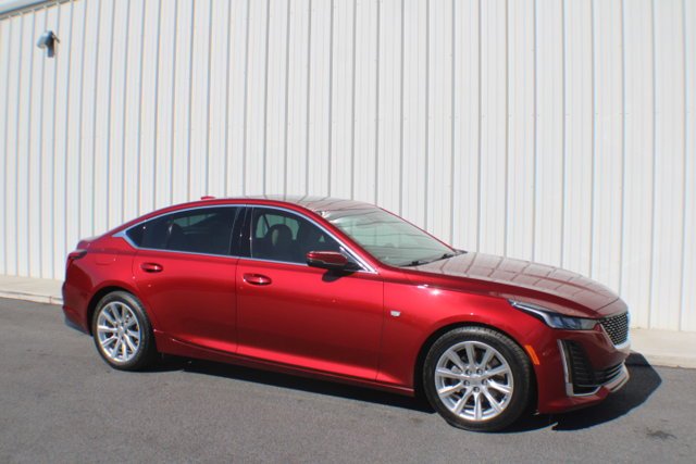 2021 Cadillac CT5 Luxury