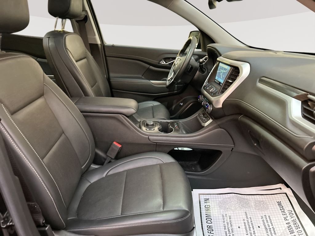 Used 2023 Black GMC SLT image 26