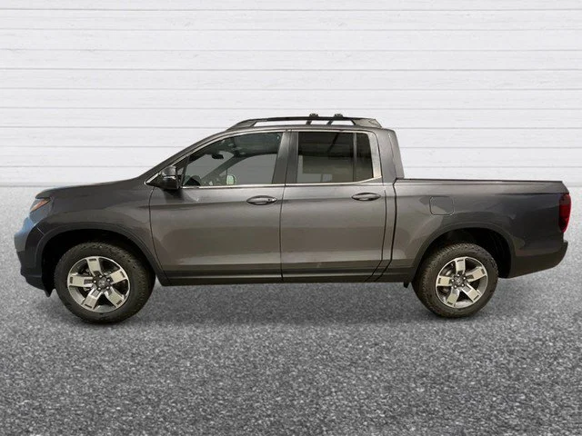 New 2026 Modern Steel Metallic Honda RTL image 3