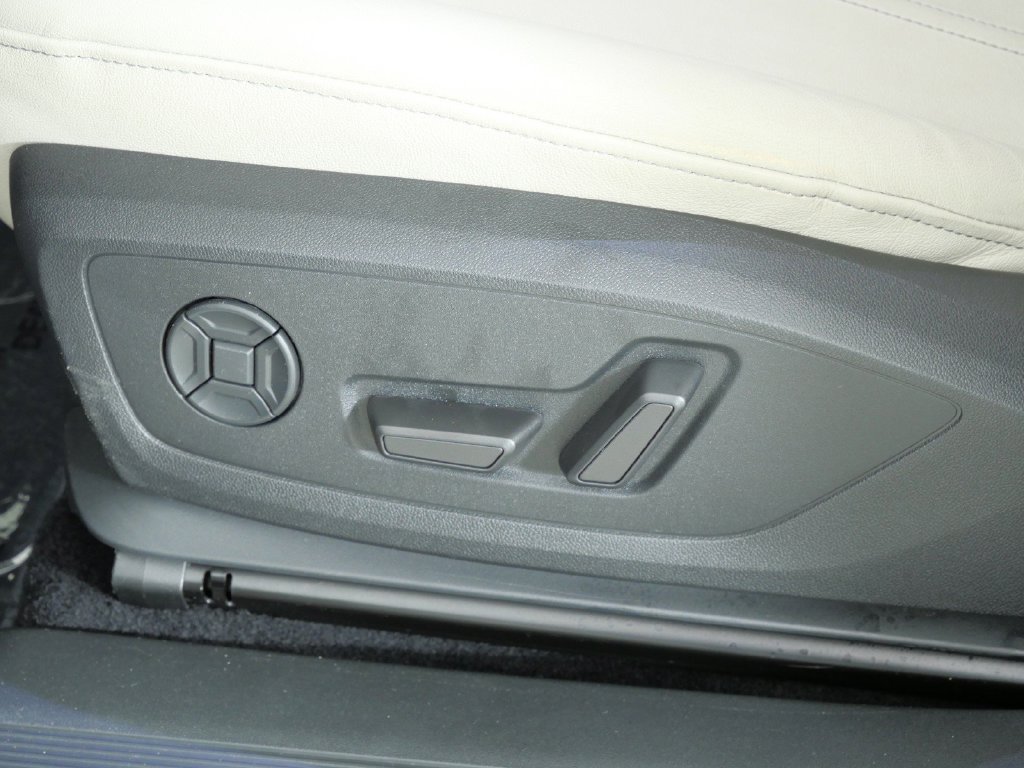 Used 2024 Blue Audi Premium Plus image 38