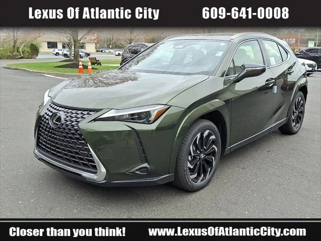 2025 Lexus UX Hybrid 300h Premium | CarEdge | CarEdge