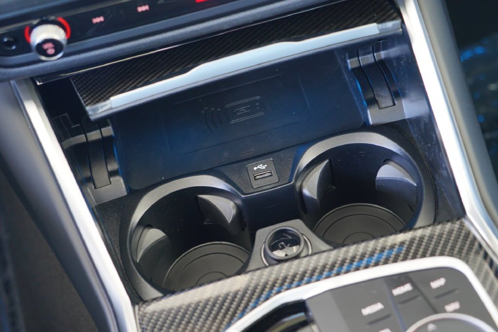 New 2026 Alpine White BMW M340i image 30