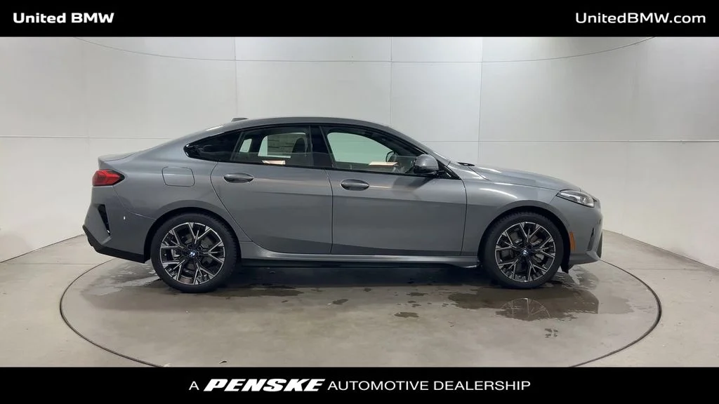 Used 2026 Skyscraper Grey Metallic BMW 228 Gran Coupe image 9