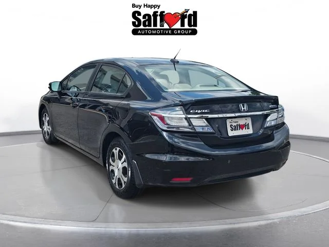 Used 2013  Honda Hybrid image 7
