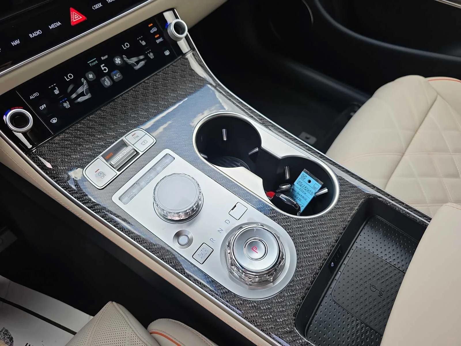 2026 GENESIS GV70 Sport Prestige - Photo 30