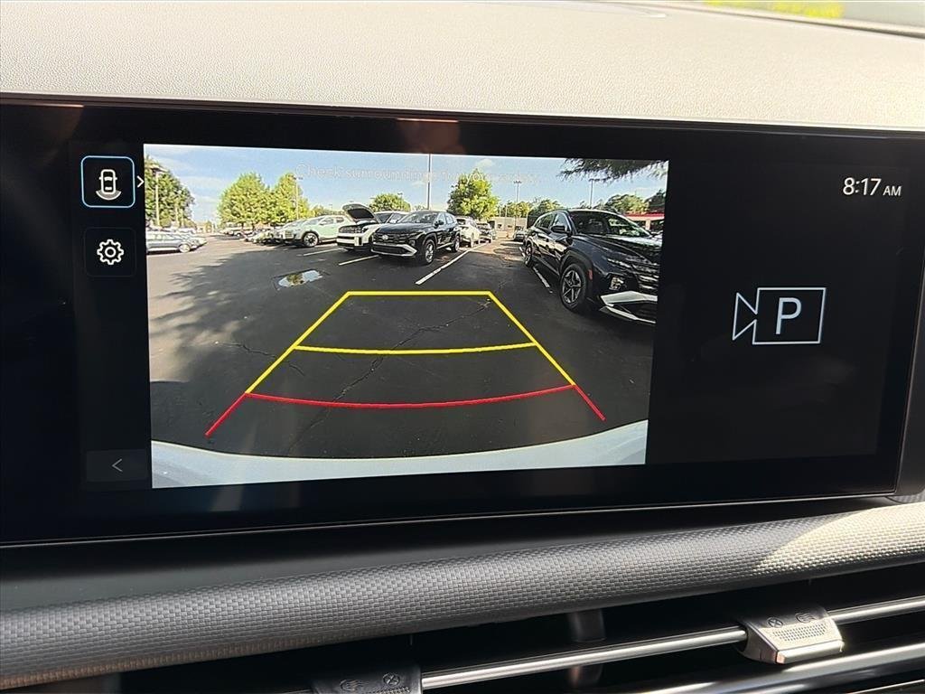 New 2026 White Pearl Hyundai SEL Plus image 51