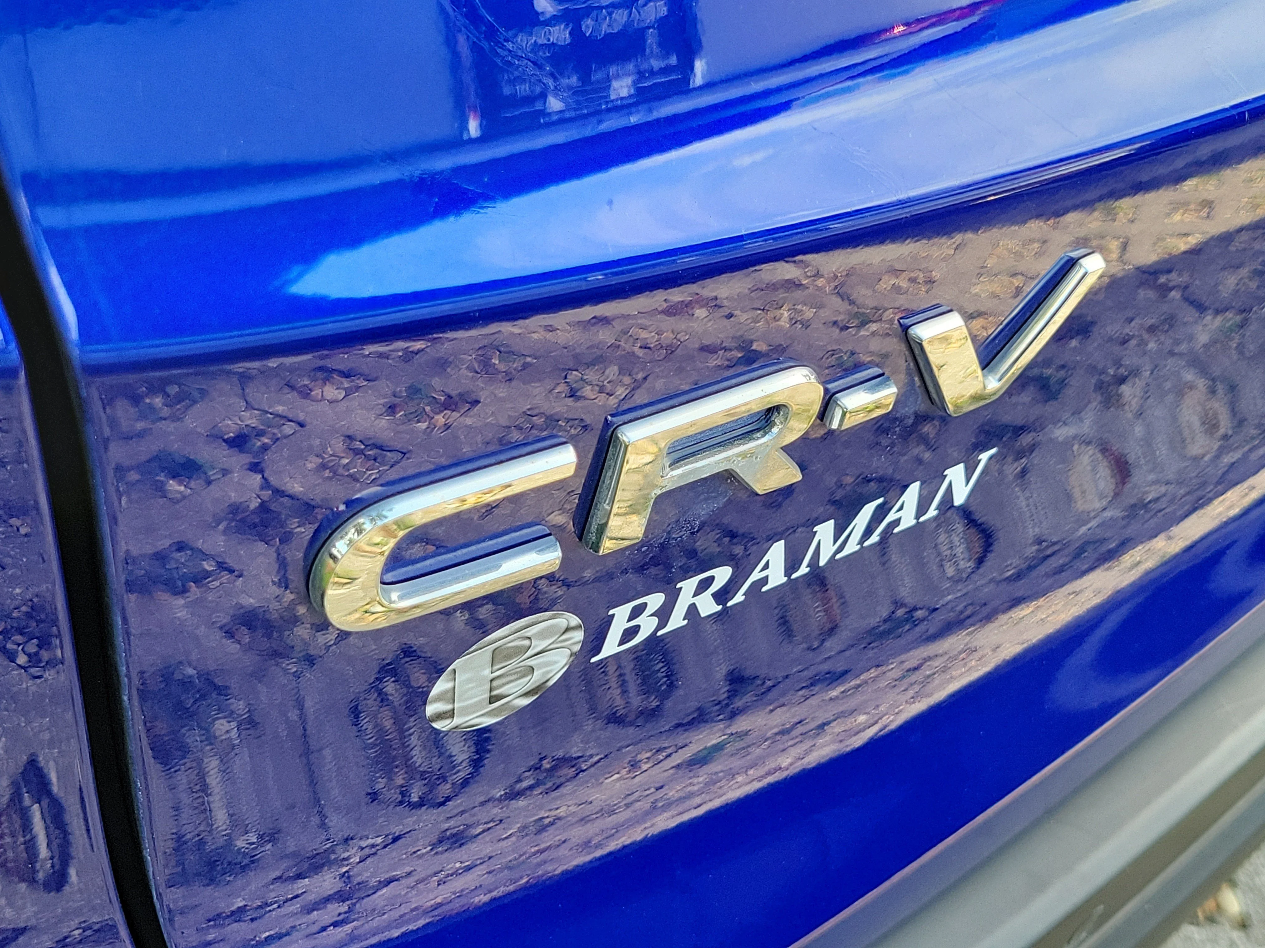 Used 2024 Blue Honda EX-L image 5