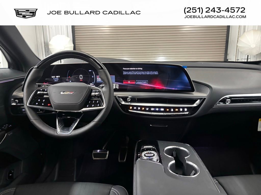 2026 Cadillac LYRIQ V - Photo 30