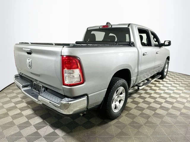 Certified Pre-Owned 2022 Ram 1500 Big Horn/Lone Star