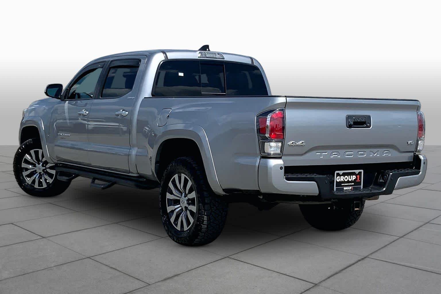 Used 2021 Silver Sky Metallic Toyota Limited image 16
