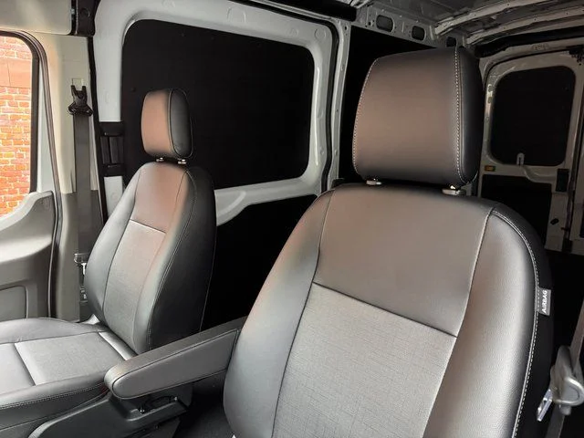 New 2026 Oxford White Ford Cargo Van image 21