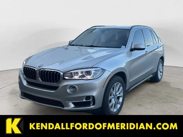 2015 BMW X5 xDrive35d