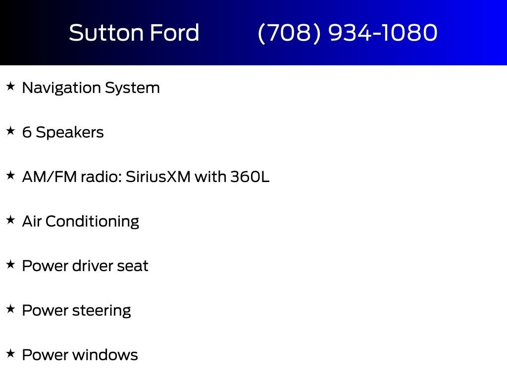 New 2026 Agate Black Metallic Ford Active image 5