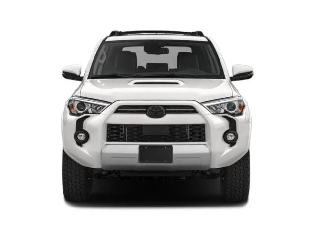 Used 2023 Magnetic Gray Metallic Toyota TRD Off Road Premium image 7