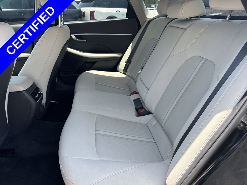 2024 Hyundai Sonata Hybrid SEL - Photo 24