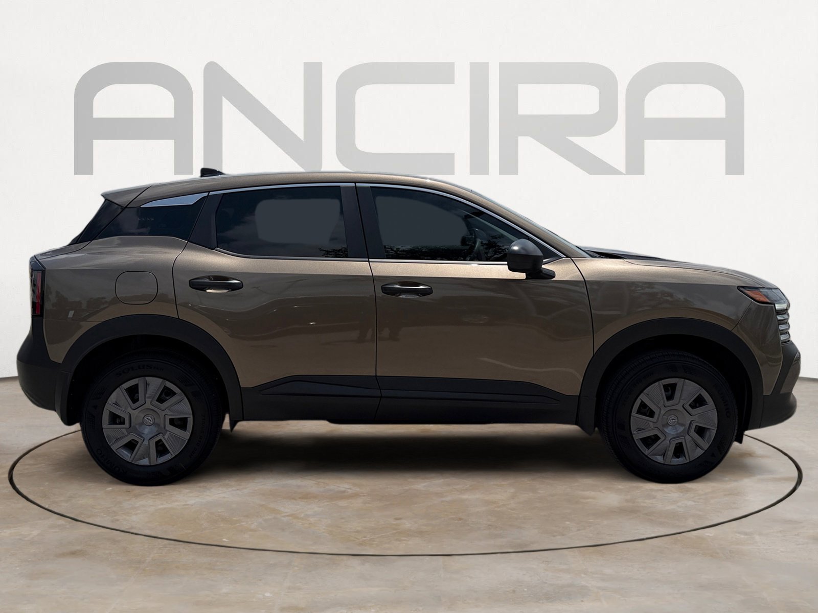 New 2026 Canyon Bronze Metallic Nissan S image 12