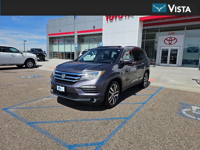 2016 Honda Pilot
