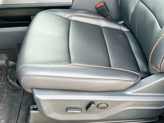 New 2026 Gray Metallic Ford Lariat image 14
