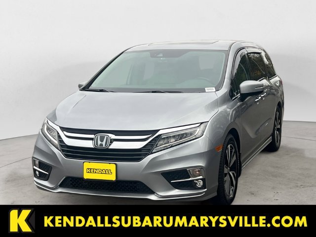 2019 Honda Odyssey