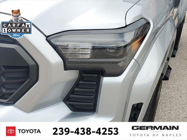 Certified Used 2024 CELESTIAL SILVER Toyota  image 15