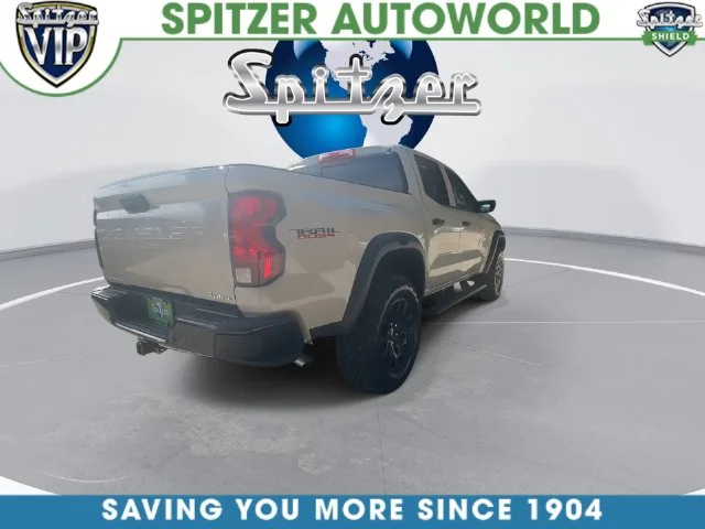 Used 2026 White Chevrolet Trail Boss image 14
