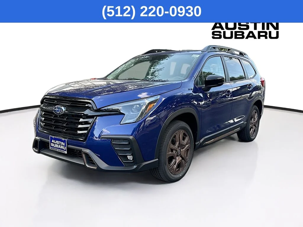 New 2026 Blue Subaru Limited Bronze Edition image 4