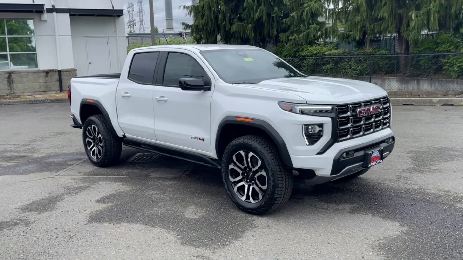 2025 GMC Canyon AT4 - Photo 67