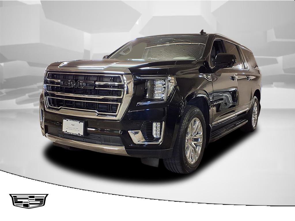 2021 GMC Yukon XL SLT's photo