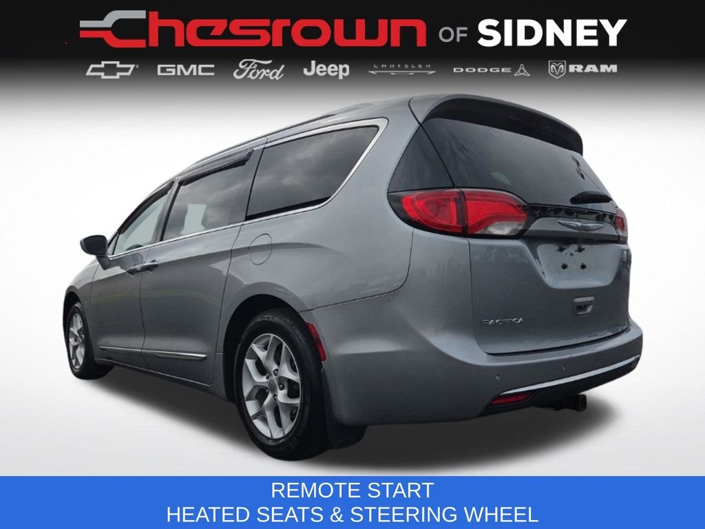 Used 2019 Silver Chrysler Touring L image 15