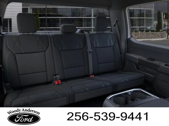 2025 Ford F-150 STX - Photo 11